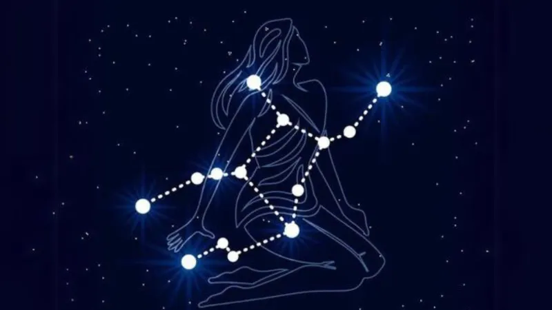 Bản chất và cấu trúc của bản đồ sao cung Xử Nữ