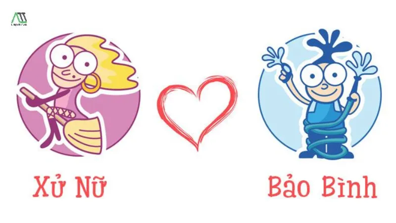 Hé Lộ Độ Hợp: Cung Xử Nữ Có Hợp Với Bảo Bình Ra Sao?