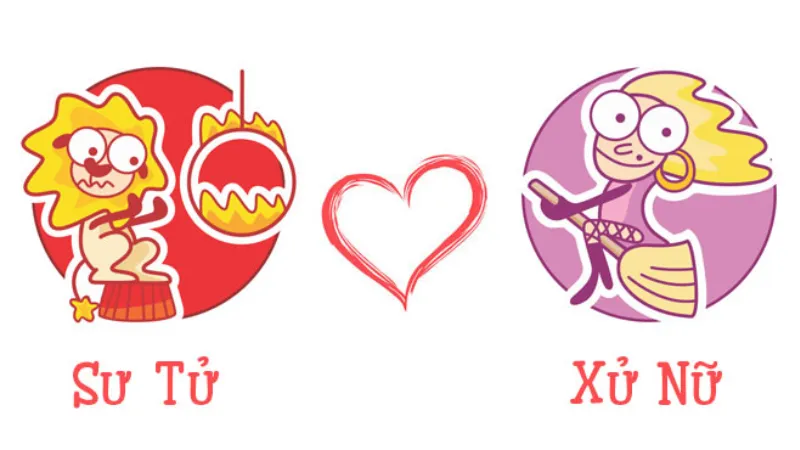 Cung Xử Nữ Có Hợp Với Cung Sư Tử? Tình Yêu Và Công Việc