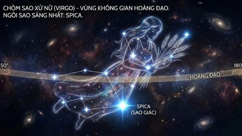 Những yếu tố quyết định: cung Xử Nữ học có giỏi không?