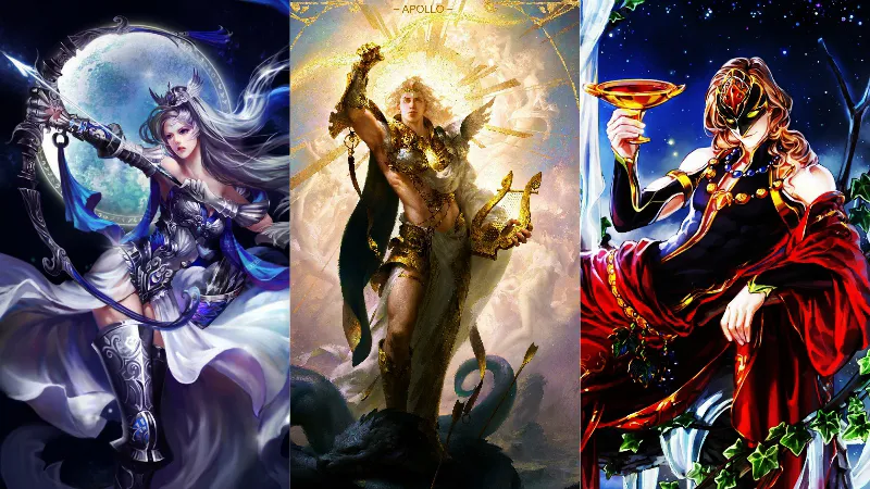 Nguồn gốc và vị thần bảo hộ cung Xử Nữ